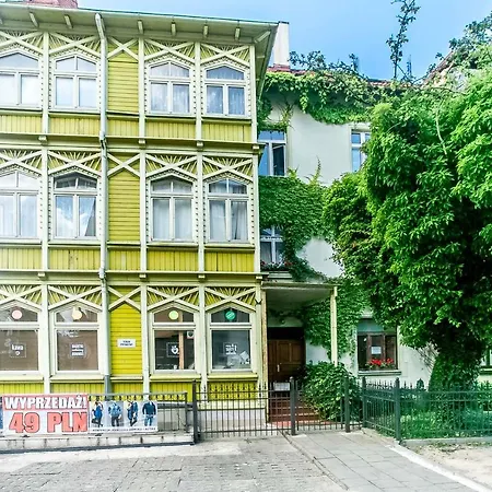 Homestay szállás Station Sopot